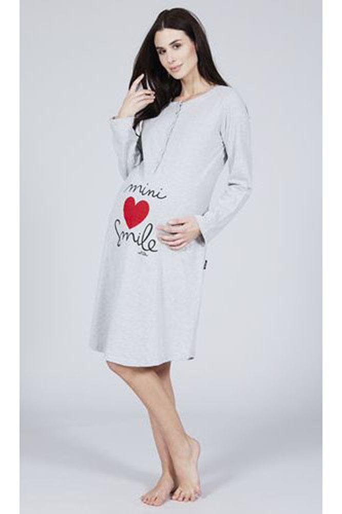 PIGIAMA DONNA  ANTRACITE