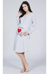 PIGIAMA DONNA  ANTRACITE