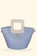 BORSA Donna FXXK    Celeste