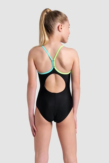 INTERO BAMBINA NERO 005919 569 ARENA 