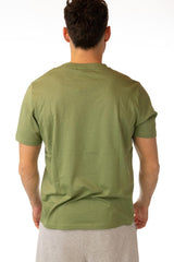 MAGLIA T-SHIRT UOMO  VERDE