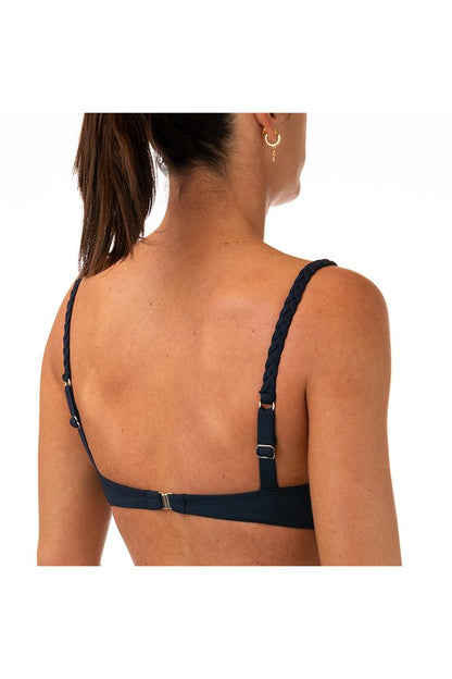 MIX REGGISENO Donna BE BEACH FERRETTO   Blu notte