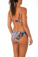 BIKINI FERRETTO COPPA C BLU 25006 02 BLU SALSEDINE 