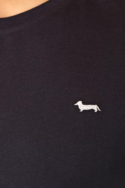 MAGLIA Uomo HARMONT&BLAINE T-SHIRT   Blu