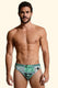 SLIP Uomo FXXK    Verde