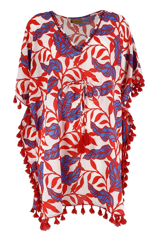  PONCHO LEONILA KARAKORUM 