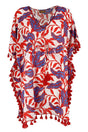  PONCHO LEONILA KARAKORUM 