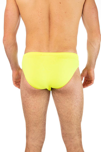SLIP UOMO  GIALLO FK25-M01SU20 FY FXXK 