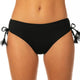 MIX SLIP Donna BE BEACH   slip coprente Nero