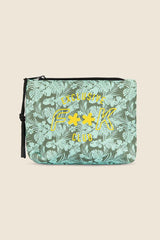 POCHETTE UNISEX  VERDE FA25-M03AA80 X08 FXXK 