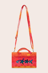 POCHETTE UNISEX  ARANCIO FA25-JOPOCHETTE X32 FXXK 