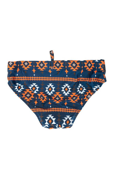 SLIP BAMBINO  BLU FJ24-4020 X01 FXXK 