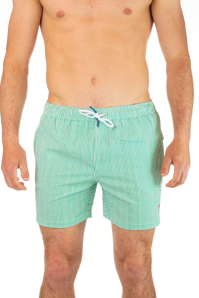 BOXER MOLLA UOMO  VERDE
