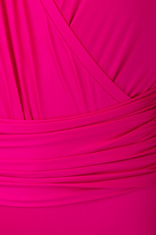 INTERO Donna ROIDAL Imbottito Coppa C slip coprente Fucsia