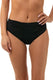 MIX SLIP Donna BE BEACH   slip Alto Nero