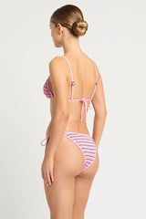 BIKINI TRIANGOLO DONNA  ROSA BOUND366-464 PASTELPINK BOnd Eye 