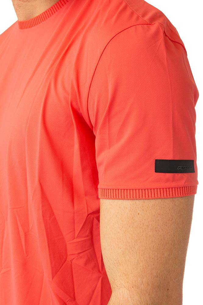 MAGLIA T-SHIRT UOMO  ROSSO 24209 30 RRD 