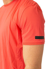 MAGLIA T-SHIRT UOMO  ROSSO 24209 30 RRD 