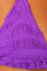 BIKINI TRIANGOLO DONNA  VIOLA V5202T-V5203B GOVI MISS BIKINI 
