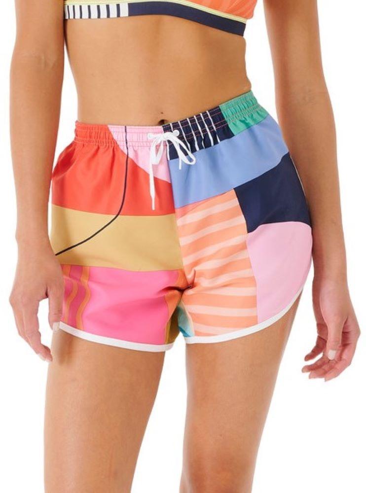 BOXER DONNA  FUCSIA