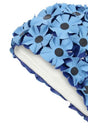 CUFFIA Donna FASHY    Blu