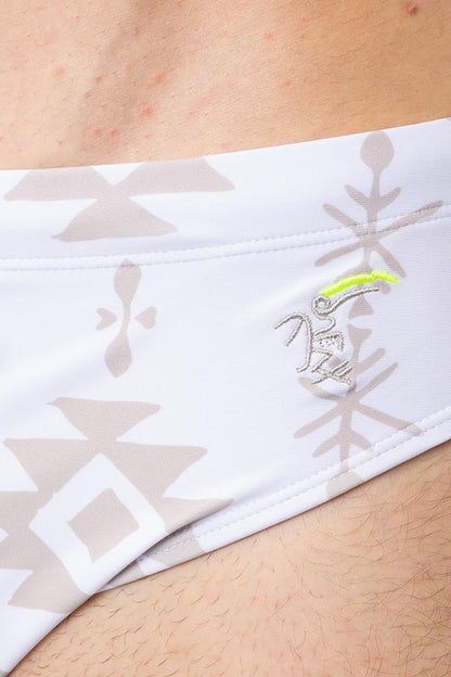 SLIP UOMO  BIANCO MSPD MONOUXYWHITE TOOCO 