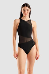 INTERO IMBOTTITO DONNA NERO 010191 500 ARENA 