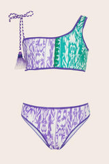 BIKINI BRASSIERE BAMBINA  VIOLA FJ25-G1H02 FX65 FXXK 