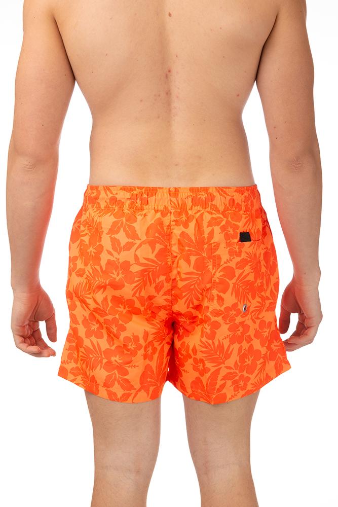 BOXER MOLLA UOMO  ARANCIO