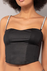 REGGISENO BUSTINO DONNA NERO SK40B NERO VERDISSIMA 