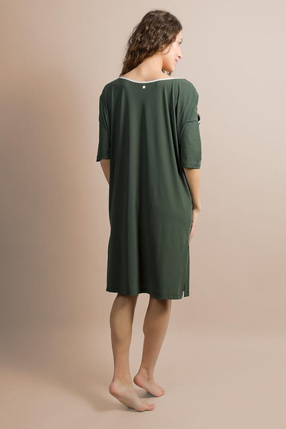  AB6664 VERDE/AVORIO LUISA MARIA LUGLI 