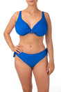 BIKINI FERRETTO DONNA  AZZURRO D176-SL07 E53 BERNE' MABEL 