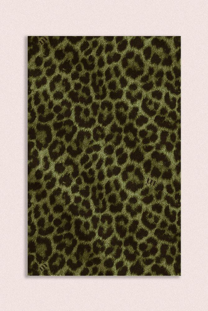 TELO MARE UNISEX  VERDE