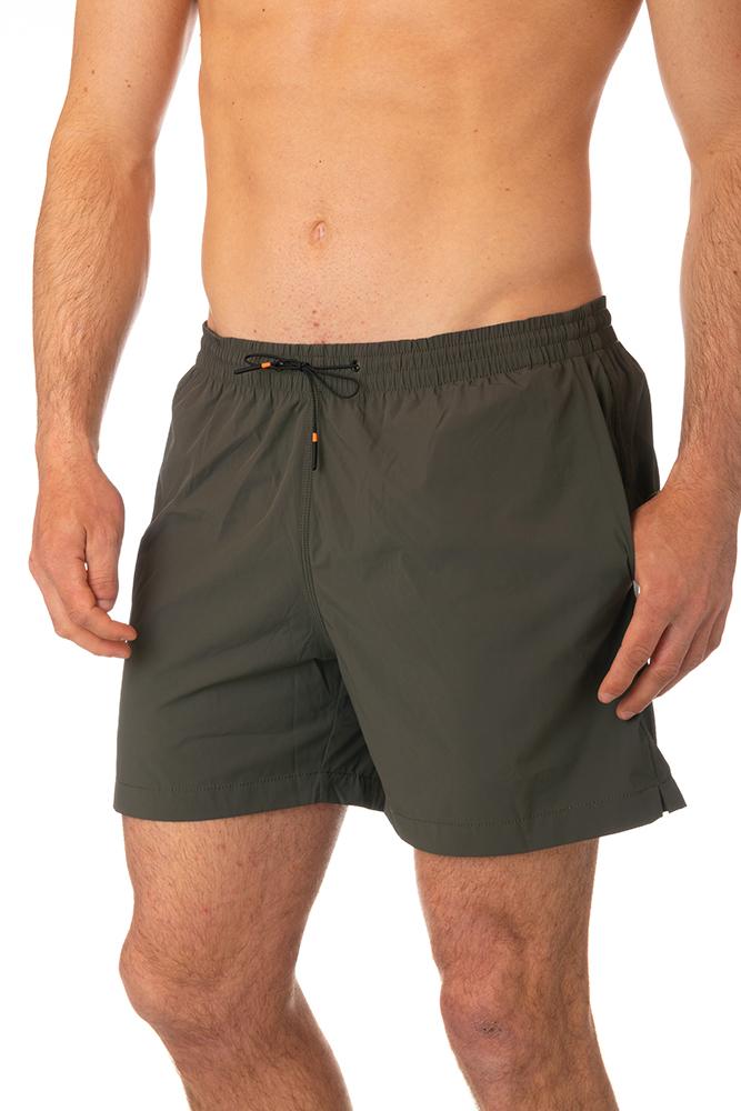 BOXER MOLLA UOMO  VERDE 25352 20 RRD 