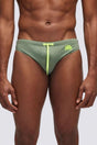 14 M287 DARKARMYGREEN SUNDEK 