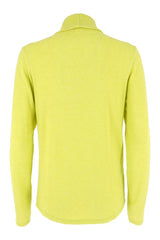 MAGLIA AUTUNNO/INVERNO DONNA  VERDE