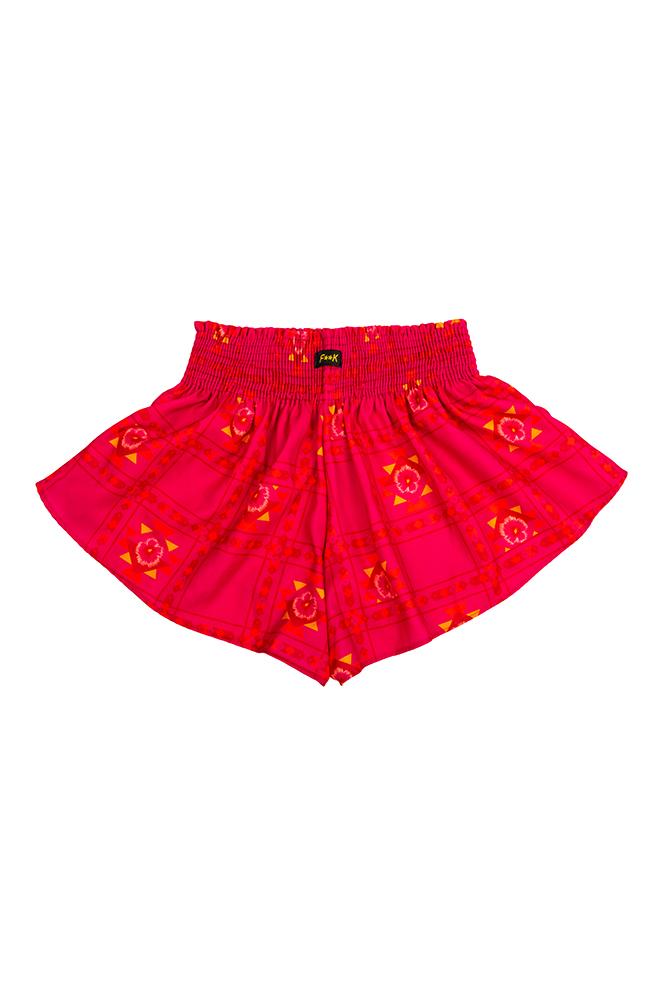 PANTALONE BAMBINA  FUCSIA FJ220248 FUCSIA FXXK 