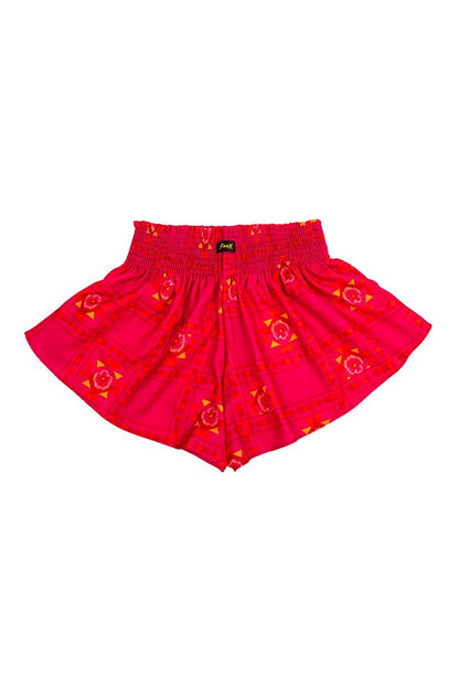 PANTALONE BAMBINA  FUCSIA FJ220248 FUCSIA FXXK 