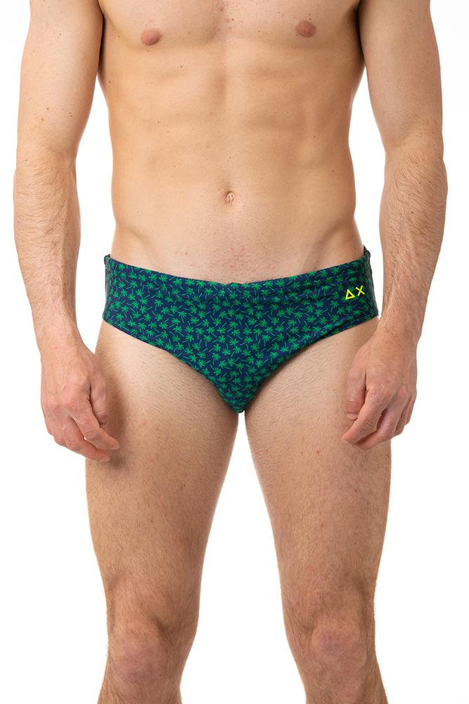 SLIP UOMO  BLU