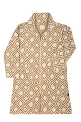 VESTAGLIA DONNA  BEIGE
