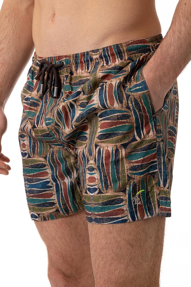 BOXER MOLLA UOMO  SABBIA MCLB BAMBARASAND TOOCO 