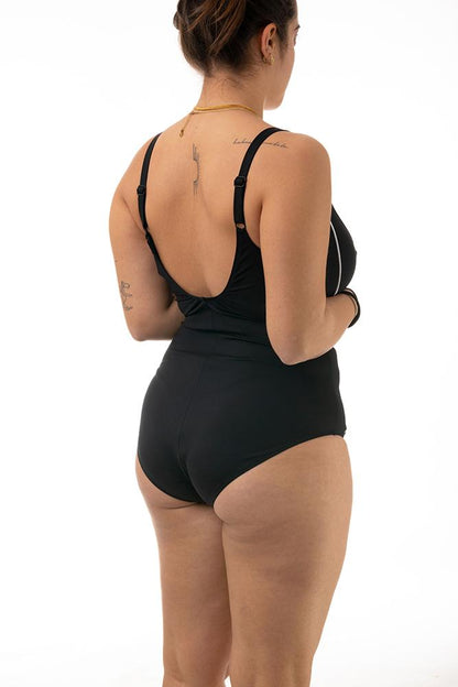 INTERO CON FERRETTO COPPA E NERO/ARGENTO 1313 552 600 E CHARMLINE 