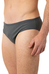 SLIP UOMO  GRIGIO 25363 12 RRD 