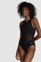 INTERO DONNA NERO 006658 500 ARENA 