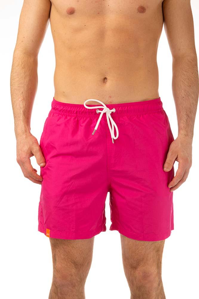BOXER MOLLA UOMO  FUCSIA H32101 20FUXIA SUN 68 