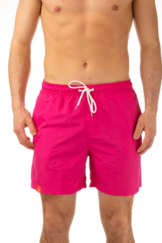 BOXER MOLLA UOMO  FUCSIA H32101 20FUXIA SUN 68 