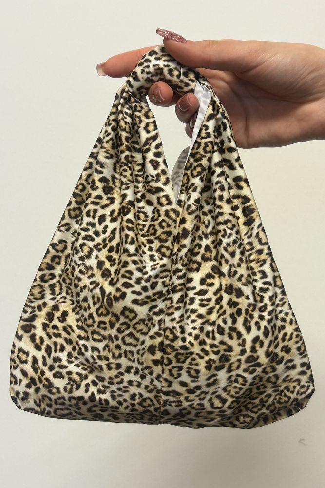  POCHETTE ANIMALIER BE BEACH 