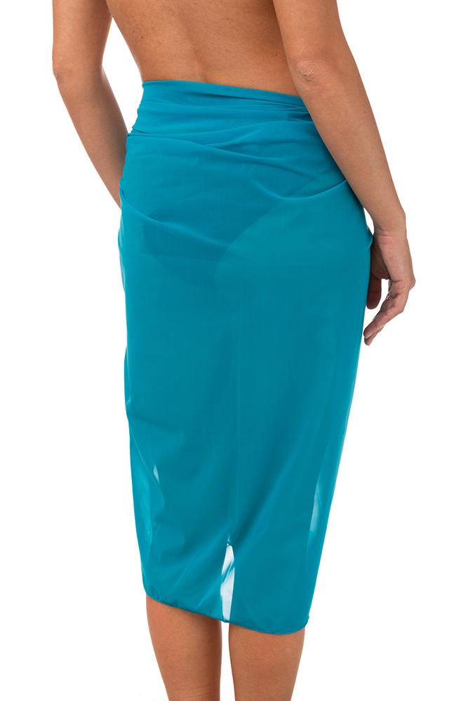 BE BEACH TULLYBIG5743AZZURRO