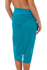 BE BEACH TULLYBIG5743AZZURRO