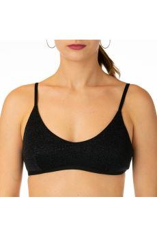 MIX REGGISENO Donna BE BEACH BRASSIERE   Nero